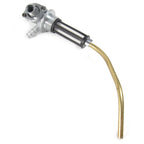 VINTAGE VESPA FUEL TAP (PETCOCK) PX/STELLA WITH FUEL GAUGE
