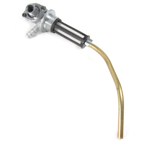 VINTAGE VESPA FUEL TAP (PETCOCK) PX/STELLA WITH FUEL GAUGE