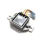 **AFTERMARKET** REGULATOR/RECTIFIER 12VOLT 4 CONNECTOR (EARLIER-DOUBLE YELLOW WIRE VNX/VSX) (160767)