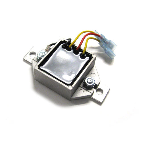 **AFTERMARKET** REGULATOR/RECTIFIER 12VOLT 4 CONNECTOR (EARLIER-DOUBLE YELLOW WIRE VNX/VSX) (160767)