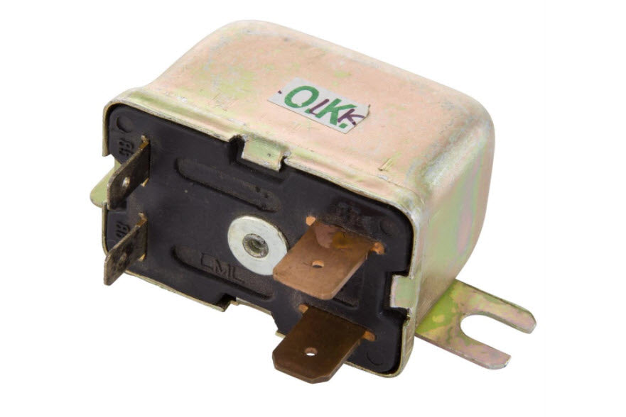 ELECTRIC STARTER RELAY EARLY PX (NOT FOR USE ON 2005 PX) & STELLA 150 2T  (218824/1)