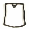 Rear light gasket  RUBBER VESPA PXE VLX1T 600001 VSX1T 300001 Onwards 1984-1998 (18361800)