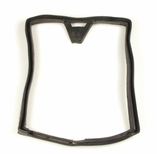 Rear light gasket  RUBBER VESPA PXE VLX1T 600001 VSX1T 300001 Onwards 1984-1998 (18361800)