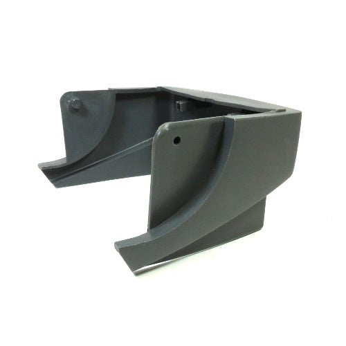 REAR BUMPER PXE GRAY (DOES NOT WORK ON P125X OR P200E)