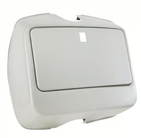 Glove Box Assembly P125X/P200E VNX VSX  Up to '83