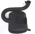 P PX Stella Stock Muffler For Vespa P125X Stella PX150 (VNX VLX)