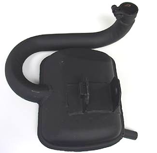 P PX Stella Stock Muffler For Vespa P125X Stella PX150 (VNX VLX)