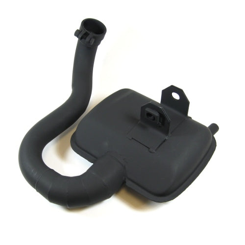 SPECIAL ROAD 2.0 EXHAUST (MUFFLER) W/ FREE FLOWING HEADER PX125/150CC