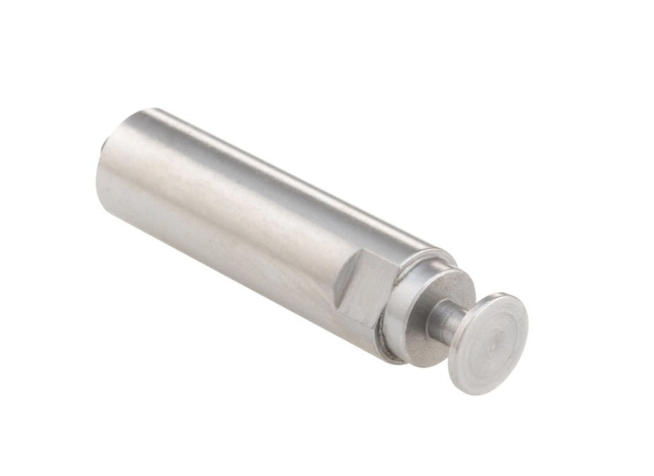 GEAR SELECTOR SPINDLE FLAT CROSS - VESPA PX150-200 (STELLA) (LEFT HAND THREAD)