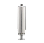 GEAR SELECTOR SPINDLE FLAT CROSS - VESPA PX150-200 (STELLA) (LEFT HAND THREAD)