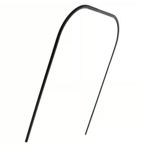 OEM THICKER STYLE BLACK PLASTIC LEGSHIELD TRIM  - T5