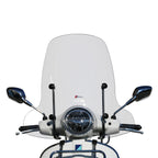 LARGE WINDSHIELD VESPA GTS HPE2 2023-CURRENT FACO
