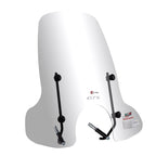 LARGE WINDSHIELD VESPA GTS HPE2 2023-CURRENT FACO