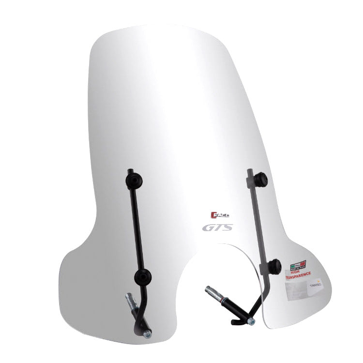 LARGE WINDSHIELD VESPA GTS HPE2 2023-CURRENT FACO