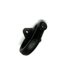 BLACK PLASTIC UNDER SEAT BAG HOOK VESPA PX/STELLA (MOST VINTAGE VESPAS)