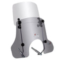 TWIN WINDSCREEN FOR VESPA GTS 300 HPE2 2023-CURRENT FACO