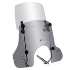 TWIN WINDSCREEN FOR VESPA GTS 300 HPE2 2023-CURRENT FACO