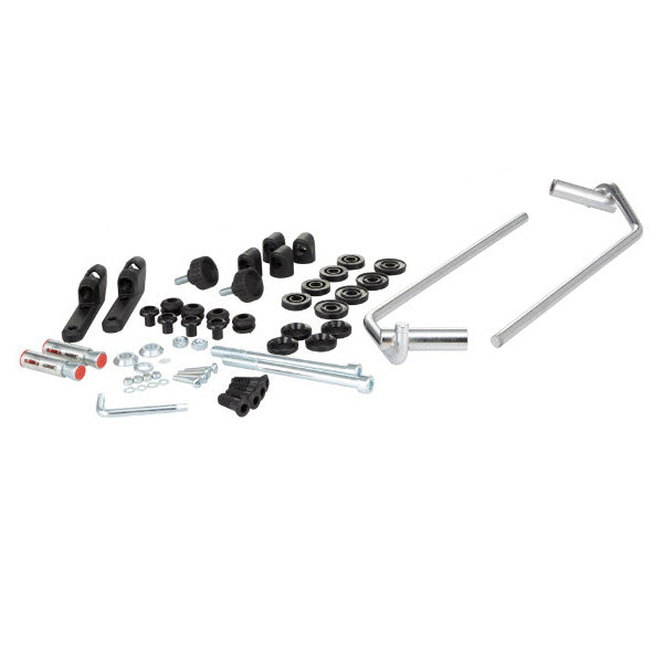 TWIN WINDSCREEN FOR VESPA GTS 300 HPE2 2023-CURRENT FACO