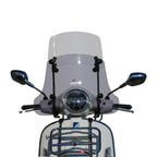 TWIN WINDSCREEN FOR VESPA GTS 300 HPE2 2023-CURRENT FACO