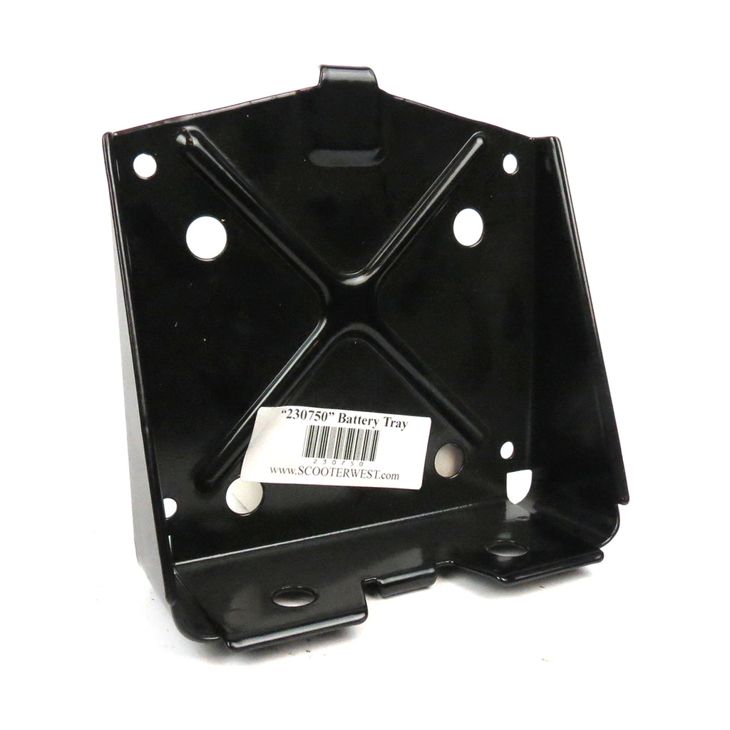 BATTERY TRAY VESPA VNX VSX P-SERIES P125X P200E PX (162518)