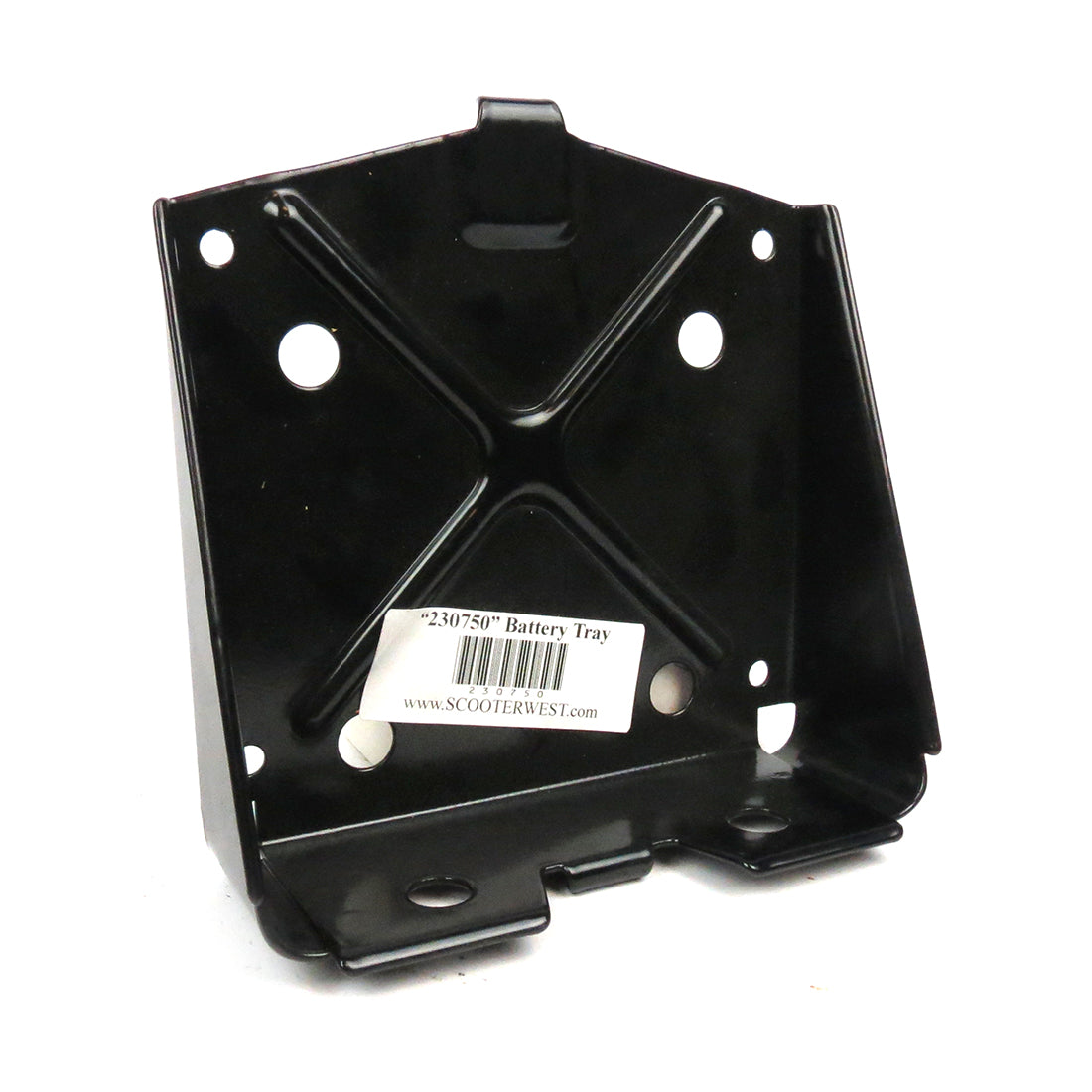 BATTERY TRAY VESPA VNX VSX P-SERIES P125X P200E PX (162518)