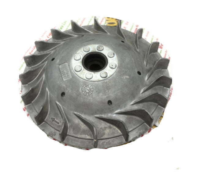 NOS FLYWHEEL VESPA T-5 VNX5 NEW OLD STOCK ORIGINAL (ELECTRIC START VERSION)