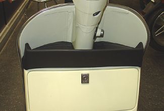 PX Glove Box Tray (Stella-T5)
