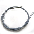 PX-T5 Cable Complete Rear Brake with threaded adjuster end