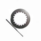 STEEL CLUTCH PLATE COSA STYLE VESPA PX (1.5MM THICK REQ'S 3)