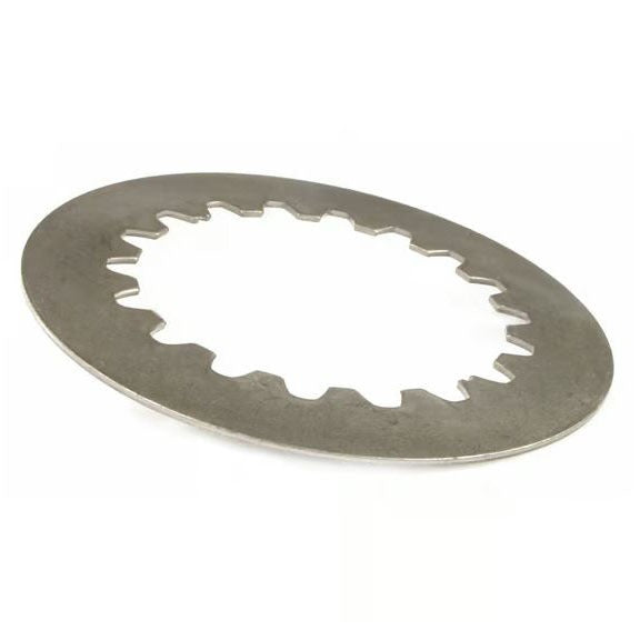 STEEL CLUTCH PLATE COSA STYLE (1.5MM THICK WITH NOTCH) (REQ'S 1)