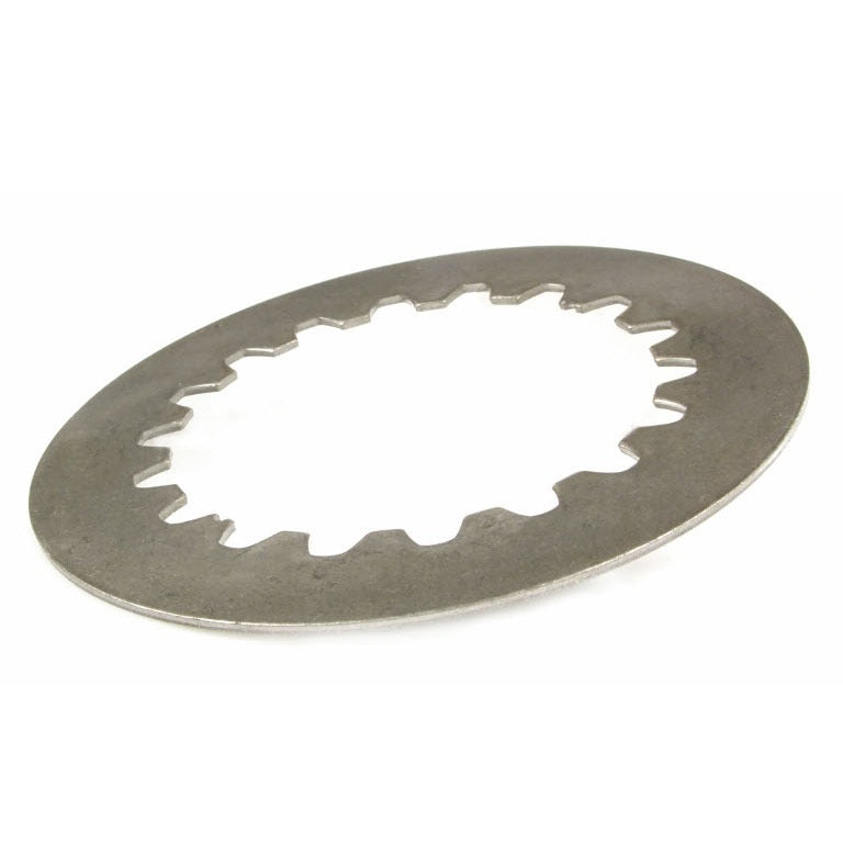 STEEL CLUTCH PLATE COSA STYLE (1.5MM THICK WITH NOTCH) (REQ'S 1)