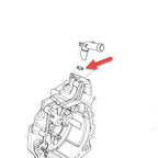 O-RING FOR BREATHER BV 500 2005-2008 MP3 400 2007-2010 MP3 500 2015-2023