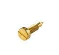 Air Fuel Mixture Screw P125 P200, Modified to fit P Air Box (M5X0.5 Thread Pitch)