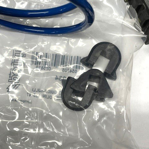 POLINI EVOLUTION COMPLETE VARIATOR KIT WITH SPECIAL BELT GTS/GTV 250-300 (INCLUDES 17 GR ROLLERS)