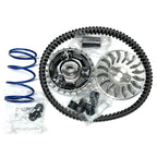 POLINI EVOLUTION COMPLETE VARIATOR KIT WITH SPECIAL BELT GTS/GTV 250-300 (INCLUDES 17 GR ROLLERS)