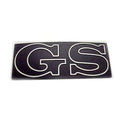 GS Series Cowl Badge PX T5