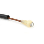 ORIGINAL COWL TURN SIGNAL WIRE CONTACT INSIDE COWL VINTAGE LARGE FRAME VESPA PX PE (149183 194004 C-4703421 STELLA)
