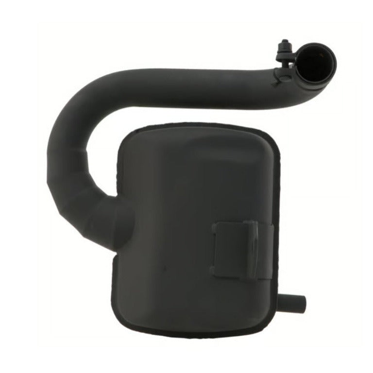 SPECIAL ROAD  EXHAUST (MUFFLER) W/ FREE FLOWING HEADER VESPA VNB VBB VBC VLB (087565 131869)