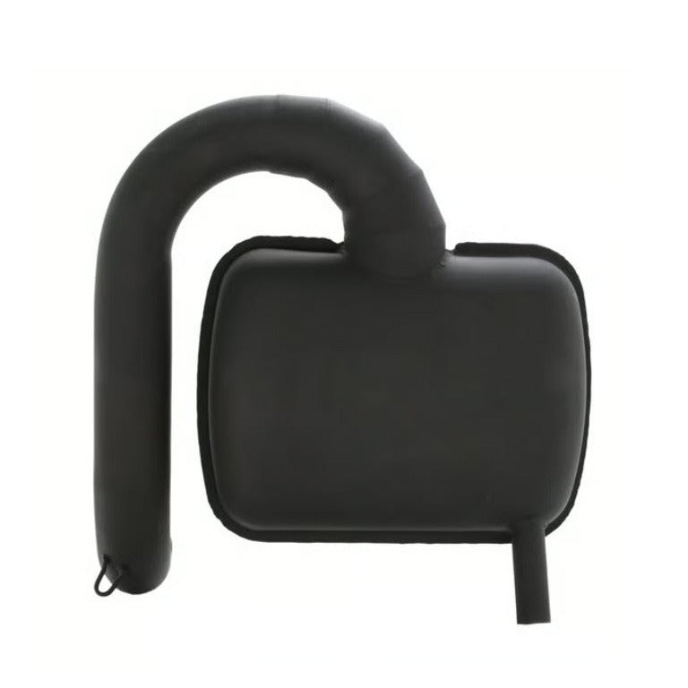 SPECIAL ROAD  EXHAUST (MUFFLER) W/ FREE FLOWING HEADER VESPA VNB VBB VBC VLB (087565 131869)