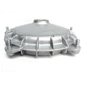 FRONT WHEEL HUB WITH BEARINGS AND SEALS 20MM FORK - PX/PXE 125-150-200 NON-DISC BRAKE (193419 2421955)