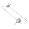PX SIDE PANEL COWL LATCH LOCK SET LEFT AND RIGHT HOOKS 1984-2017 VESPA PX T5 STELLA (178317 178311 227229 244093)
