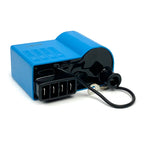 **QUALITY AFTERMARKET** CDI (IGNITION COIL)  NO WARRANTY VINTAGE VESPA P SERIES P200E PX200 VSX (159576 244128)