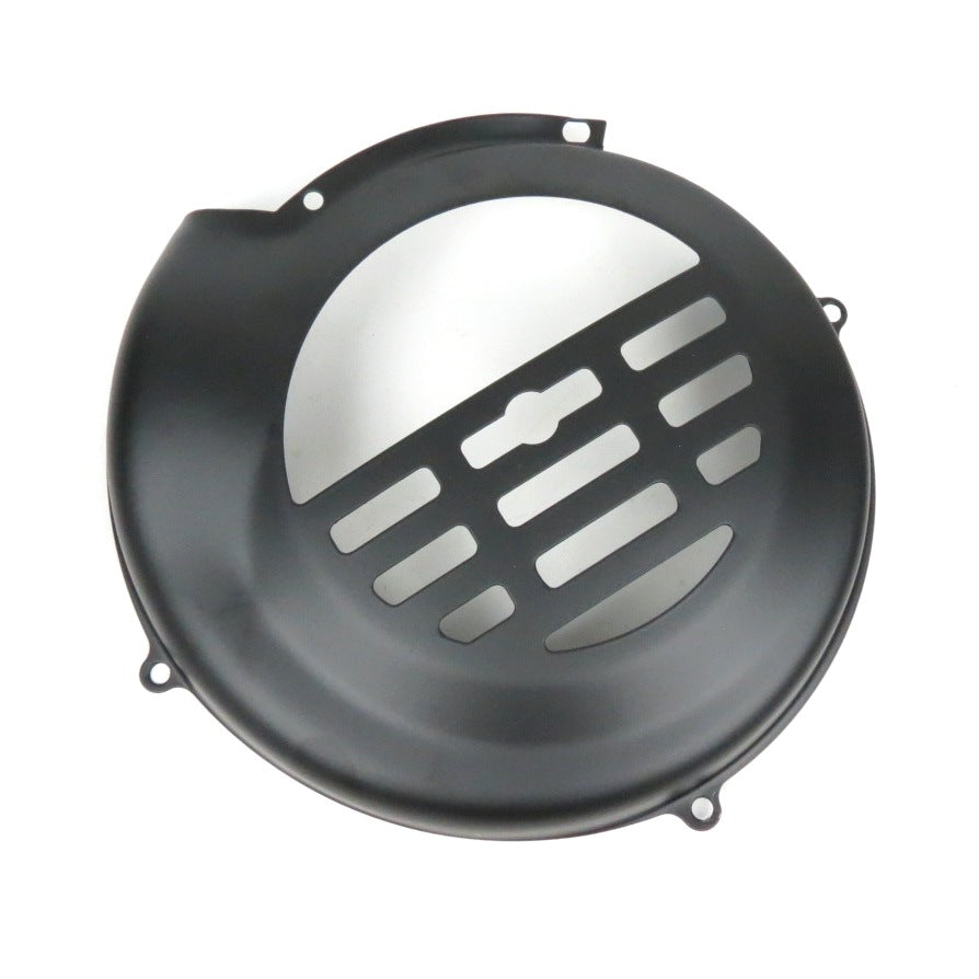 Fan Cover Vespa Small Frame - Black
