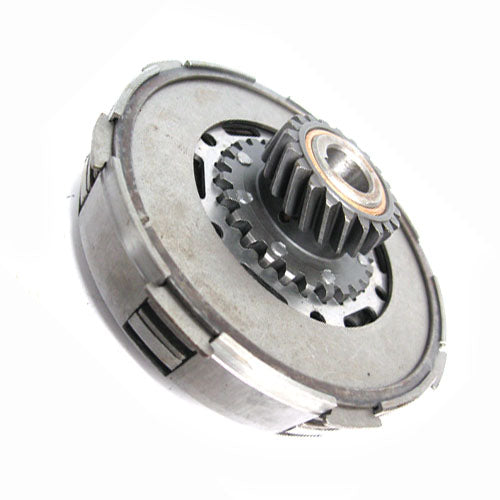 COMPLETE CLUTCH 7 SPRING (23T DRIVE GEAR) -  RALLY 200 P200E VSX VSE (131223 433548)