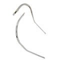 **PREMIUM** LEG SHIELD TRIM VINTAGE VESPA VN1-2 VL1-3 VB1