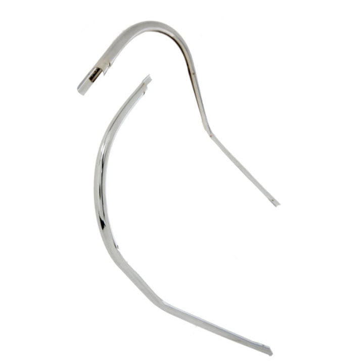 **PREMIUM** LEG SHIELD TRIM VINTAGE VESPA VN1-2 VL1-3 VB1