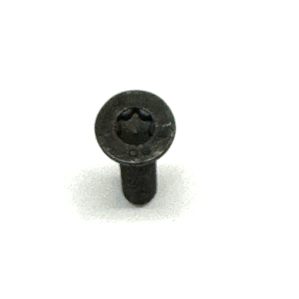 COUNTERSUNK TORX HEAD SCREW BLACK FINISH 6X30MM (1B006381) FOR ORIGINAL WINDSHIELD VESPA GTV LXV (ALSO PIAGGIO MP3) EACH