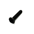 COUNTERSUNK TORX HEAD SCREW BLACK FINISH 6X30MM (1B006381) FOR ORIGINAL WINDSHIELD VESPA GTV LXV (ALSO PIAGGIO MP3) EACH