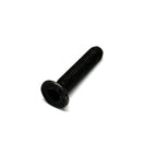 COUNTERSUNK TORX HEAD SCREW BLACK FINISH 6X30MM (1B006381) FOR ORIGINAL WINDSHIELD VESPA GTV LXV (ALSO PIAGGIO MP3) EACH