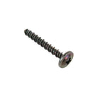 PLASTIC THREAD FORMING SCREW HANDLE BAR COVER HEADSET (8 X 1.125" LONG) - SPRINT PRIMAVERA PIAGGIO